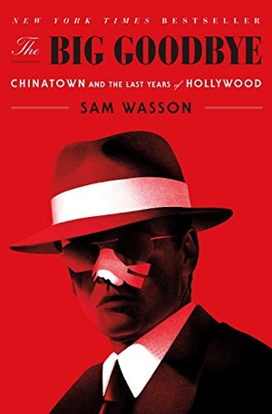 Wasson, Sam. Big Goodbye. St. Martins Press, 2021.