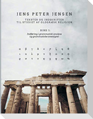 Tekster og indskrifter til studiet af oldgræsk religion