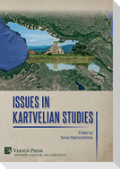 Issues in Kartvelian Studies