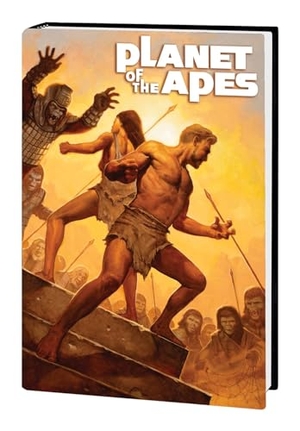Moench, Doug. Planet Of The Apes Adventures: The Original Marvel Years Omnibus. Marvel Comics, 2023.