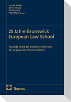 25 Jahre Brunswick European Law School