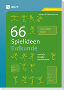 66 Spielideen Erdkunde