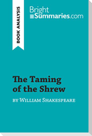 The Taming of the Shrew by William Shakespeare (Book Analysis)