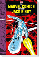 The Marvel Comics Covers of Jack Kirby Volume 2