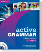 Active Grammar Level 2 Without Answers