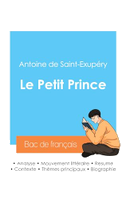Réussir son Bac de français 2024 : Analyse du Petit Prince de Antoine de Saint-Exupéry