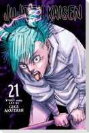 Jujutsu Kaisen, Vol. 21