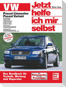 VW Passat Limousine und Variant