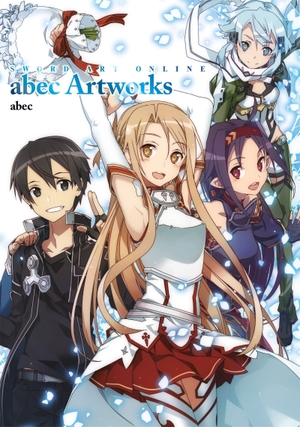 Abec / Abigail Blackman. Sword Art Online abec Artworks. Yen Press, 2017.