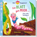 Baby Pixi (unkaputtbar) 145: Mein Baby-Pixi-Buggybuch: Ein Blatt für mich - ein Blatt für dich