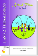 1 and 2 Thessalonians