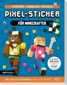Pixel-Sticker für Minecrafter