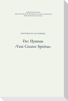 Der Hymnus ¿Veni Creator Spiritus¿