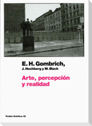 Arte, percepción y realidad