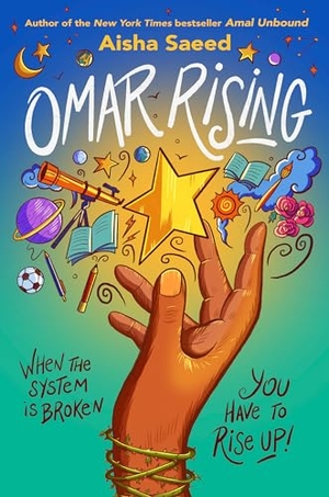 Saeed, Aisha. Omar Rising. Penguin Young Readers Group, 2022.