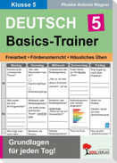 Deutsch-Basics-Trainer / Klasse 5