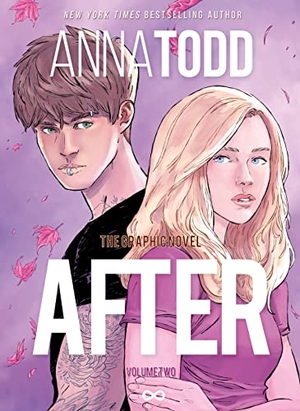 Todd, Anna. After: The Graphic Novel Volume Two. Wattpad Webtoon Book Group, 2023.