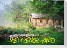 Neu England (Wandkalender 2023 DIN A2 quer)