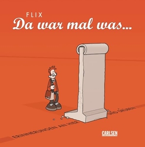 Flix. Da war mal was ... (erweiterte Auflage). Carlsen Verlag GmbH, 2014.
