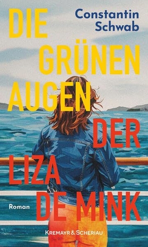 Schwab, Constantin. Die grünen Augen der Liza de Mink - Roman. Kremayr und Scheriau, 2026.