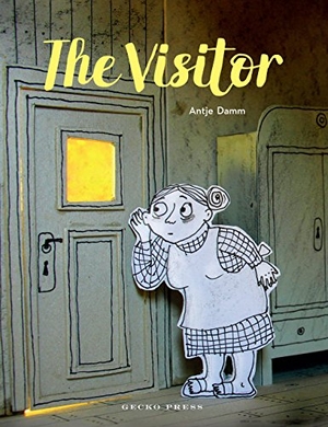 Damm, Antje. The Visitor. Lerner Publishing Group, 2018.