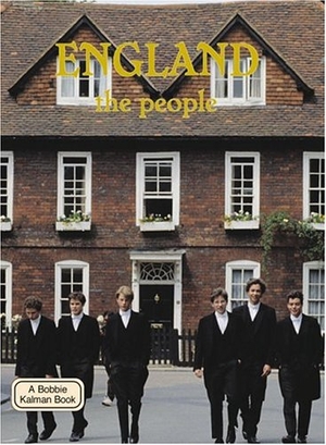 Banting, Erinn. England - The People. Crabtree Publishing Company, 2004.