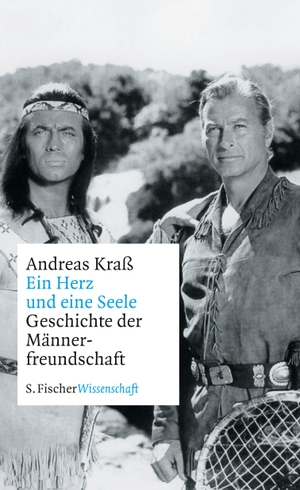 Andreas Kraß. Ein Herz und eine Seele - Geschichte der Männerfreundschaft. S. FISCHER, 2016.