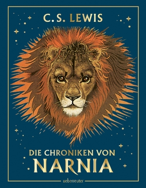 Lewis, Clive Staples. Die Chroniken von Narnia - Illustrierte Gesamtausgabe mit neuem Cover (Die Chroniken von Narnia) - Die komplette Narnia-Reihe in einer prachtvoll illustrierten Gesamtausgabe. Ueberreuter Verlag, 2026.
