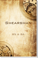 Shearsman 85 & 86