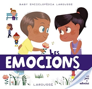 Larousse Editorial. Les emocions. Larousse, 2019.
