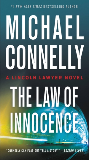 Connelly, Michael. The Law of Innocence. Little, Brown Books for Young Readers, 2020.