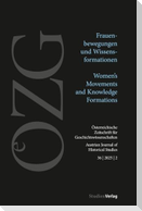Österreichische Zeitschrift für Geschichtswissenschaften 36/2/2025