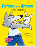 Jateko modukoa!