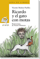 Ricardo y el gato con motas