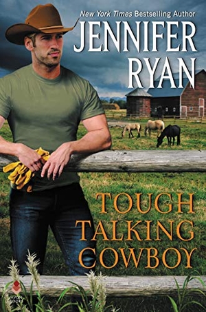 Ryan, Jennifer. Tough Talking Cowboy - Wild Rose Ranch. HarperCollins, 2020.
