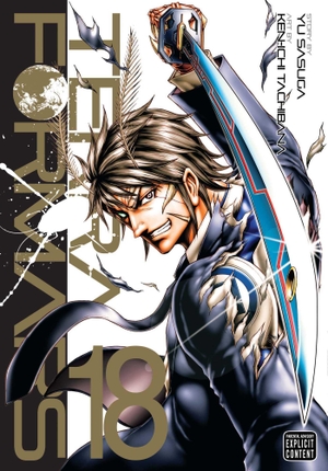 Sasuga, Yu. Terra Formars, Vol. 18. Viz Media, 2017.