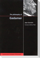 The Philosophy of Gadamer