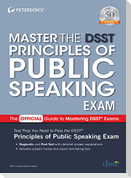 Master the DSST Principles of Public Speaking Exam