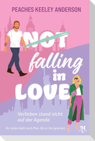 Not falling in Love