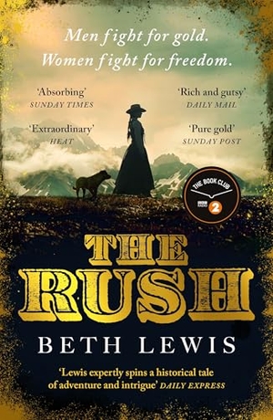 Lewis, Beth. The Rush. Profile Books, 2026.