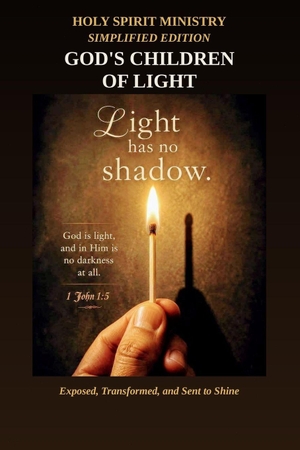 Rodriguez. God's Children of Light - Exposed, Transformed, and Sent to Shine - Simplified Edition. Amazon Digital Services LLC - Kdp, 2026.
