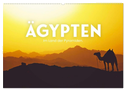 Ägypten - Im Land der Pyramiden. (Wandkalender 2024 DIN A2 quer), CALVENDO Monatskalender