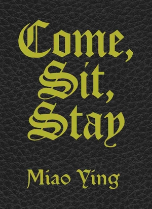 Rollig, Stella / Sergey Harutoonian (Hrsg.). Miao Ying. Come, Sit, Stay. - Ausst. Kat. Belvedere, Wien. König, Walther, 2026.