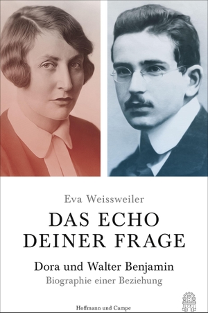 Weissweiler, Eva. Das Echo deiner Frage - Dora und Walter Benjamin - Biographie einer Beziehung. Hoffmann und Campe Verlag, 2020.