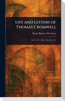 Life and Letters of Thomas Cromwell
