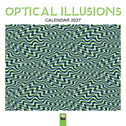 Optical Illusions - Optische Illusionen 2027 - Original Flame Tree Publishing-Kalender [Kalender]