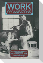 Work Organisations
