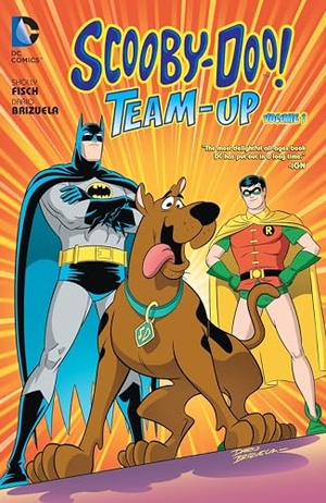 Fisch, Sholly. Scooby-Doo Team-Up. DC Comics - IWUK, 2015.