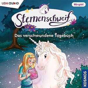 Chapman, Linda. Sternenschweif (Folge 65): Das verschwundene Tagebuch - Das verschwundene Tagebuch. United Soft Media, 2023.