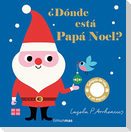 ¿Dónde está Papa Noel?